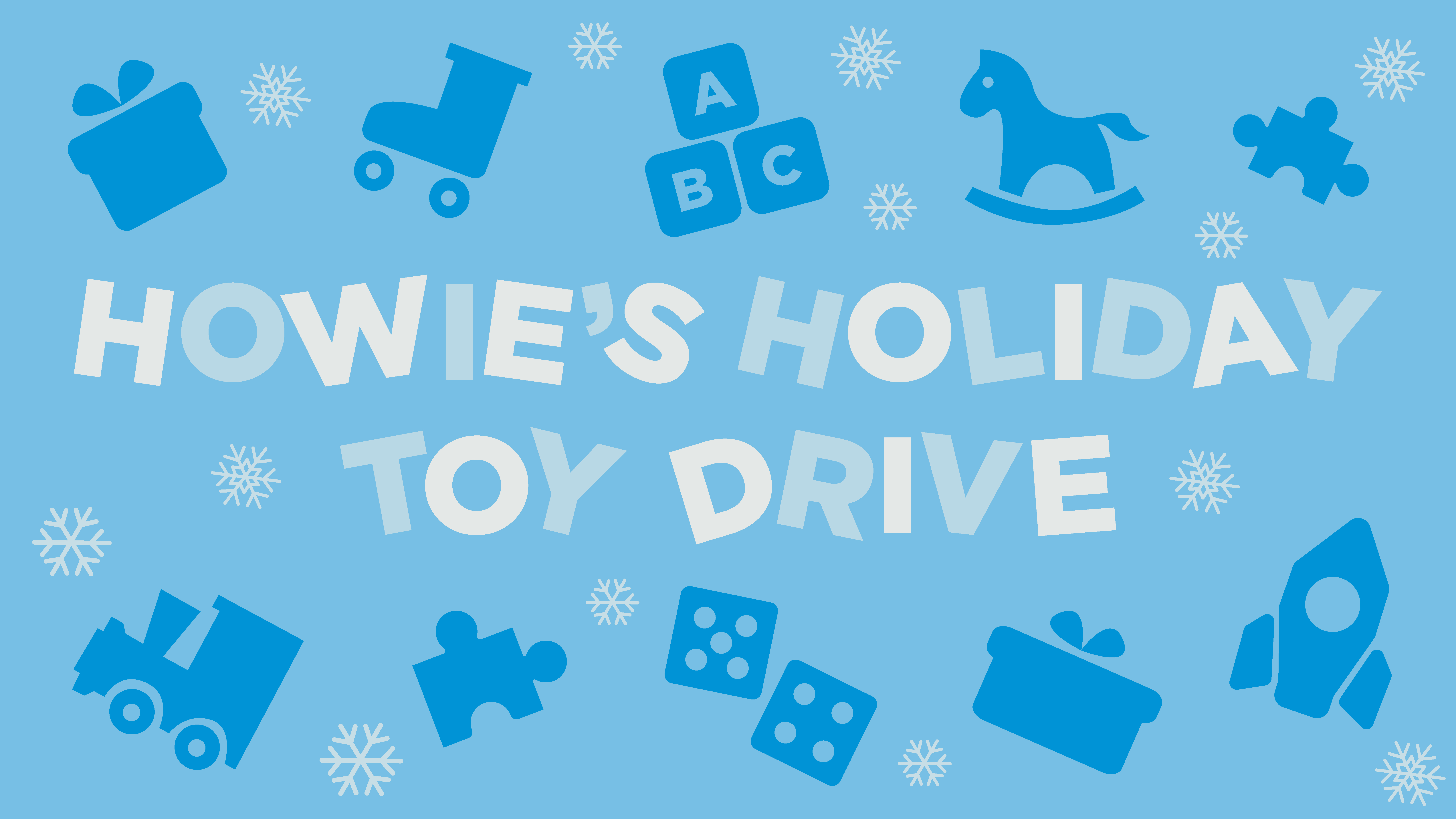 toy drive graphic