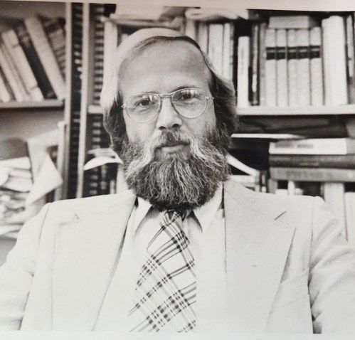 photo of Bernard denOuden